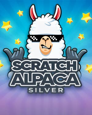 Scratch Alpaca Silver
