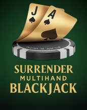 Surrender Multihand Blackjack