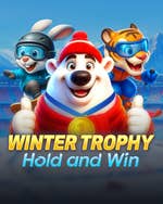 Winter Trophy Hold and Win
