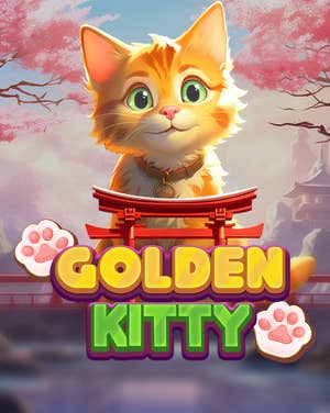 Golden Kitty