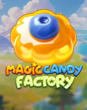 Magic Candy Factory