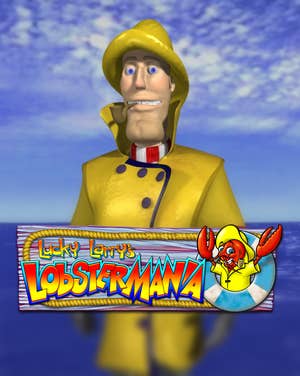 Lucky Larry’s Lobstermania