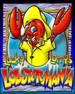 Lucky Larry’s Lobstermania