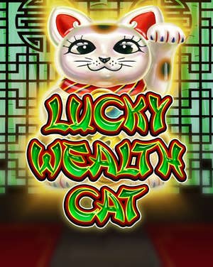 Lucky Wealth Cat