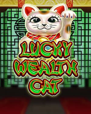 Lucky Wealth Cat