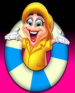 Super Sally's Shrimpmania