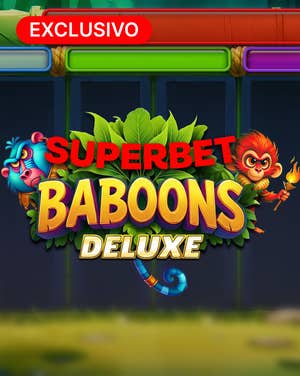 Superbet Baboons Deluxe