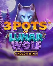 3 Pots of Lunar Wolf - Hold & Win