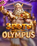 3 Pots of Olympus - Hold & Win