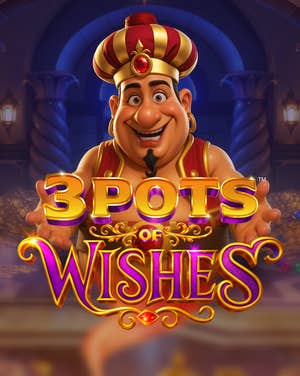 3 Pots Of Wishes Hold & Win