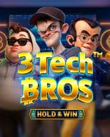 3 Tech Bros - Hold & Win