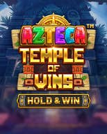 Azteca Temple of Wins - Hold & Win