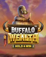Buffalo wealth - hold & win