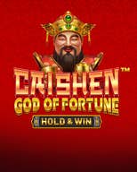 Caishen: God of Fortune - Hold & Win