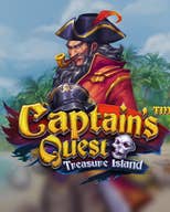 Captain's Quest: Treasure Island