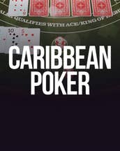Caribbean Poker - Betsoft