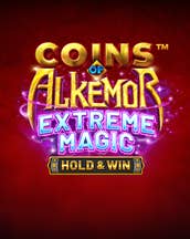 Coins Of Alkemor: Extreme Magic - Hold & Win