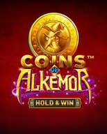 Coins Of Alkemor - Hold & Win