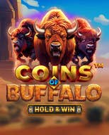Coins of Buffalo - Hold & Win