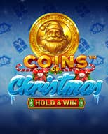Coins Of Christmas - Hold & Win