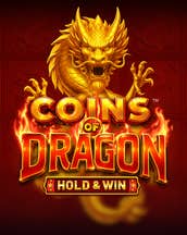 Coins of Dragon - Hold & Win