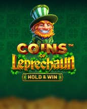 Coins of Leprechaun - Hold & Win