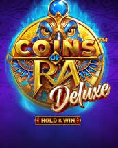 Coins of Ra Deluxe - Hold & Win