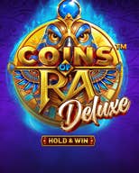 Coins of Ra Deluxe - Hold & Win
