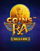 Coins Of Ra - Hold & Win