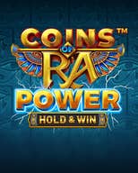 Coins of Ra Power - Hold & win