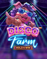 Disco Farm - Hold & Win
