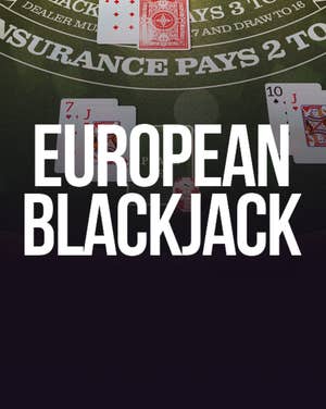 European Blackjack - Betsoft