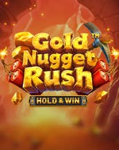 Gold Nugget Rush - Hold & Win