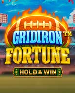 Gridiron Fortune - Hold & Win