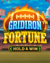 Gridiron Fortune - Hold & Win