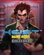 Heist: Bank Rush - Hold & Win