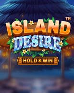Island Desire - Hold & Win
