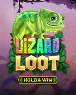 Lizard Loot - Hold & Win