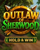 Outlaw Of Sherwood - Hold & Win