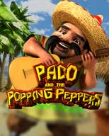 Paco and the Popping Peppers