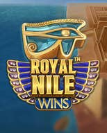 Royal Nile Wins - Hold & Win