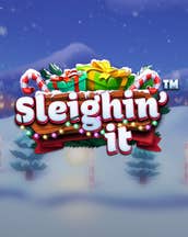 Sleighin' It