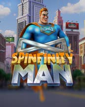 Spinfinity Man