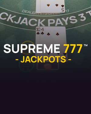 Supreme 777 Jackpots