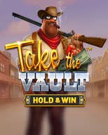 Take The Vault - Hold & Win