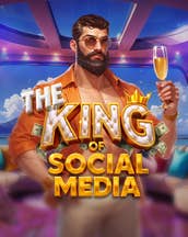 The King of Social Media - Hold & Win