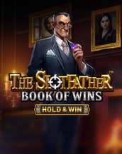 The Slotfather: Book of Wins - Hold & Win