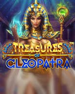 Treasures Of Cleopatra
