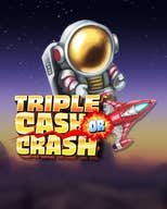 Triple Cash or Crash