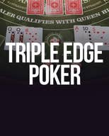 Triple Edge Poker